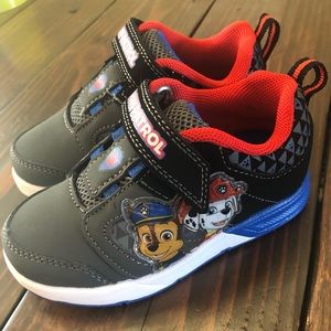 Toddler Paw Patrol Shoes